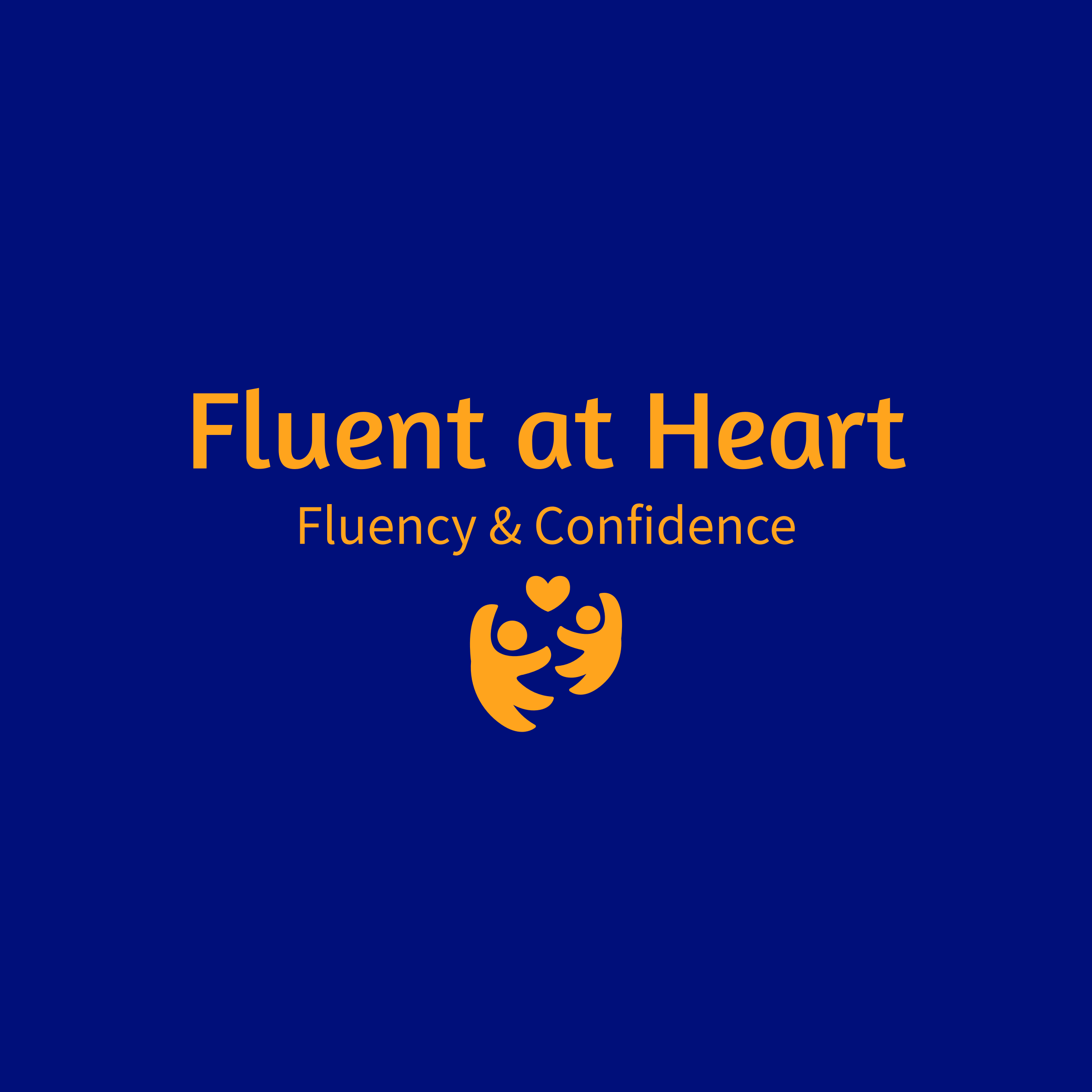 Logo Fluent at Heart